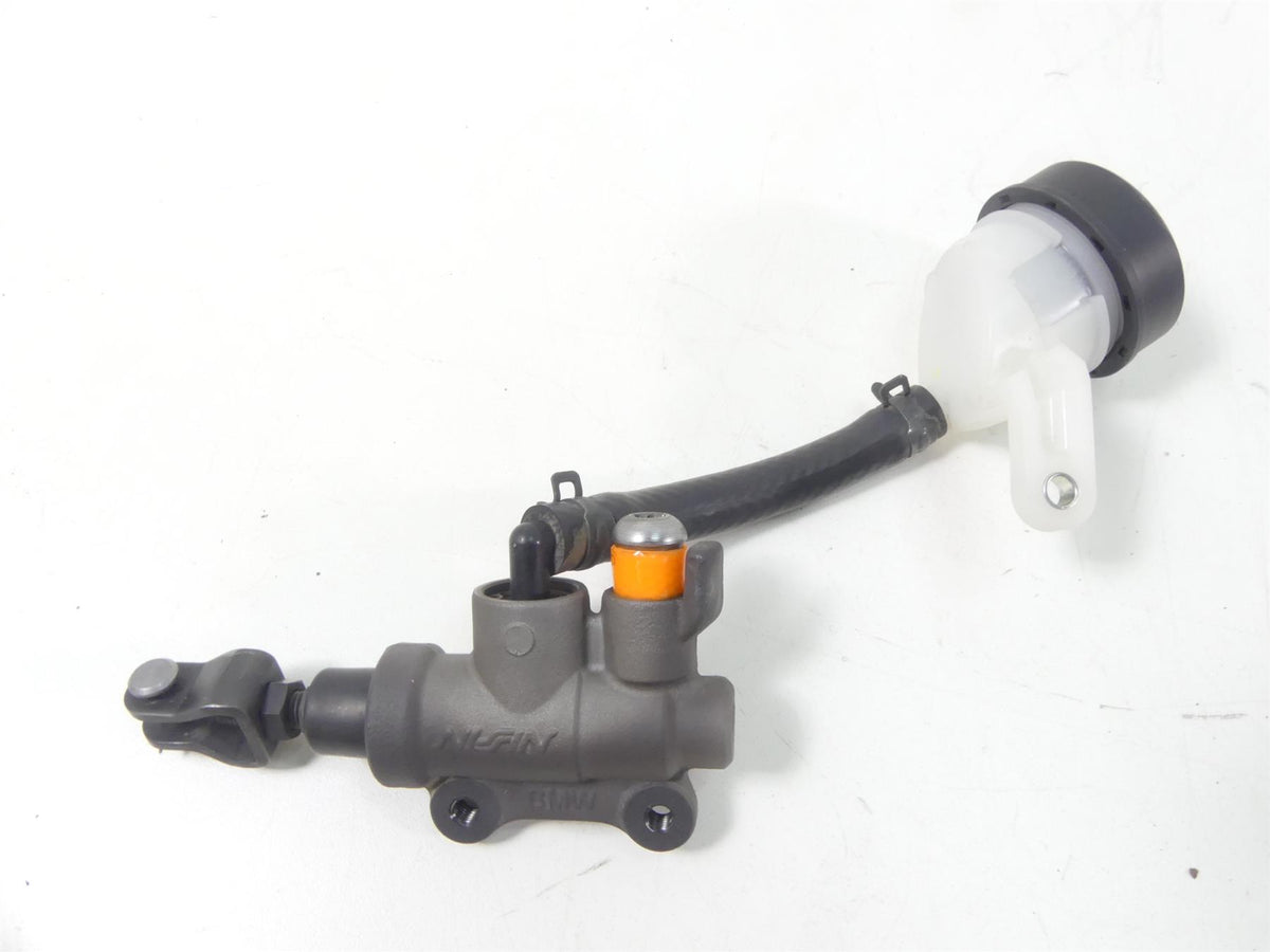 2016 BMW R1200GS K50 Rear Nissin Brake Master Cylinder 1/2" 34318522398 {{ shop.shopifyCountryName }} - Mototech271