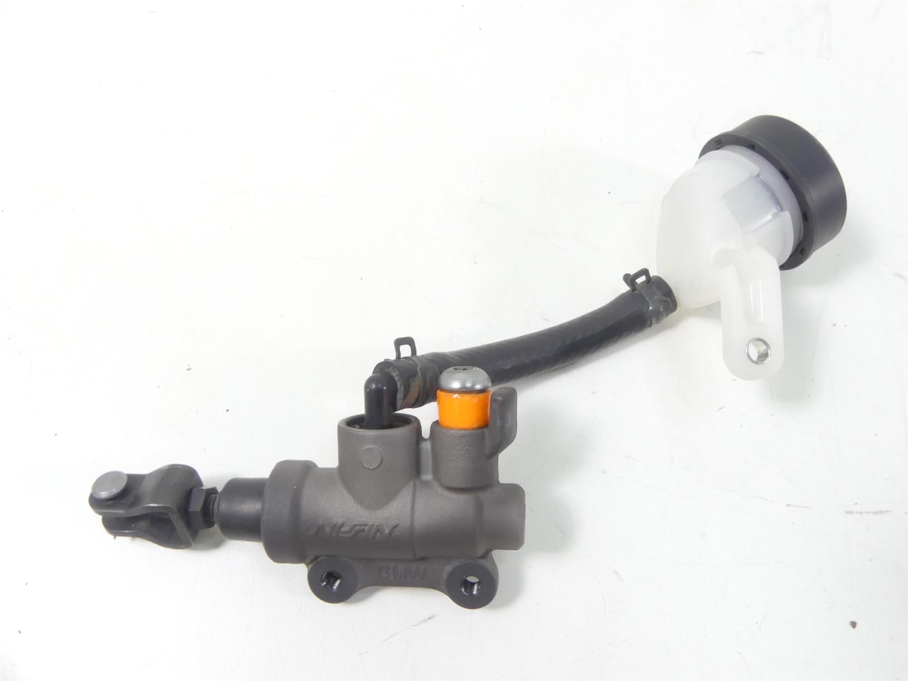2016 BMW R1200GS K50 Rear Nissin Brake Master Cylinder 1/2" 34318522398 {{ shop.shopifyCountryName }} - Mototech271