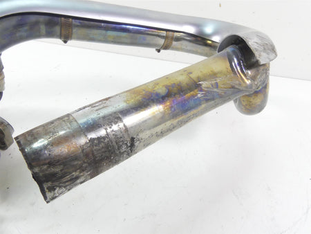 2011 Harley VRSCF Muscle Rod Exhaust Header Manifold Pipe Set - Read 65236-09 {{ shop.shopifyCountryName }} - Mototech271