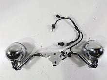 Load image into Gallery viewer, 2014 Moto Guzzi California 1400 Touring Front Spot Lights &amp; Mounts 887997 | Mototech271
