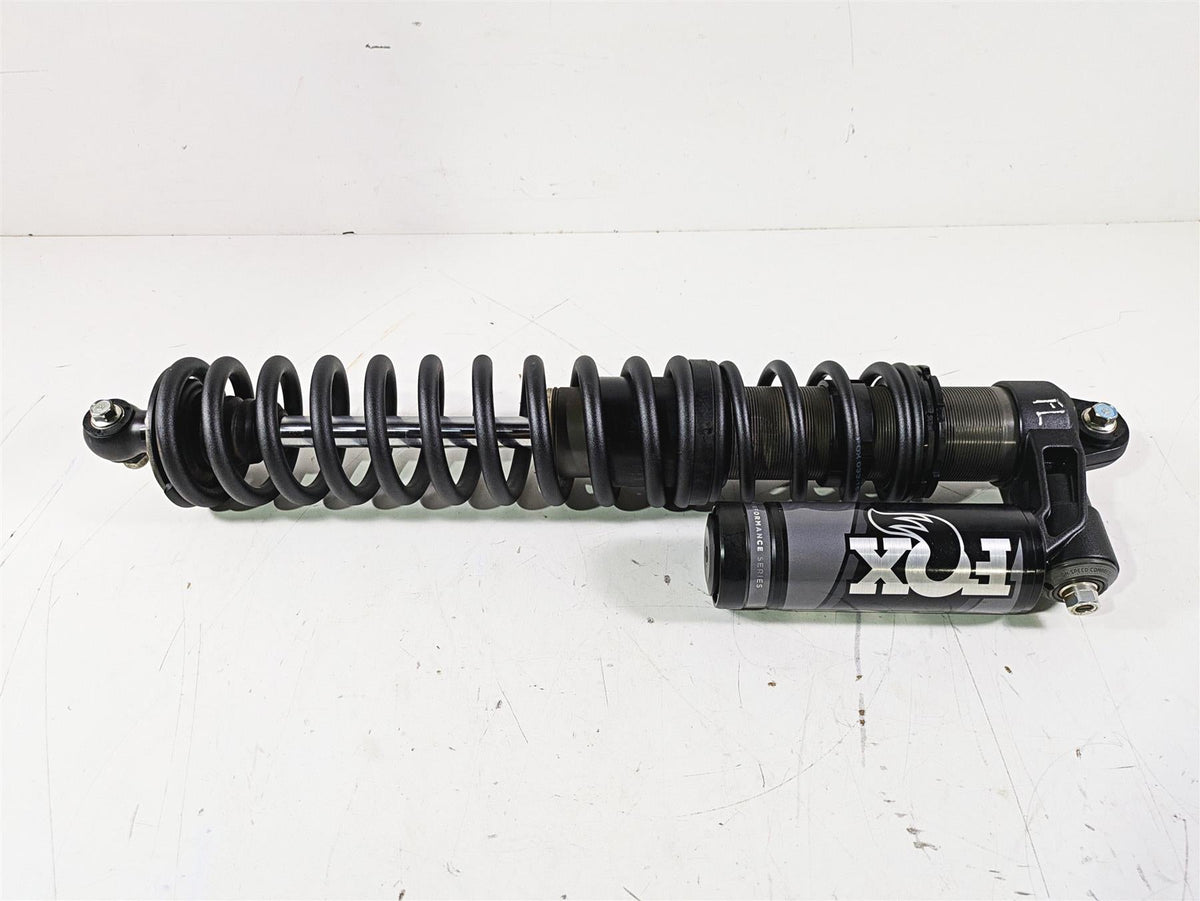 2022 Yamaha YXZ1000 R Front Left Shock Damper Fox 531miles BAS-F310H-01 {{ shop.shopifyCountryName }} - Mototech271