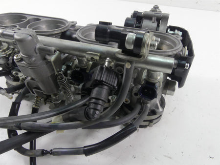 2008 Yamaha FZ1 Fazer Mikuni Throttle Body Bodies & Wiring 2D1-13750-20-00 {{ shop.shopifyCountryName }} - Mototech271