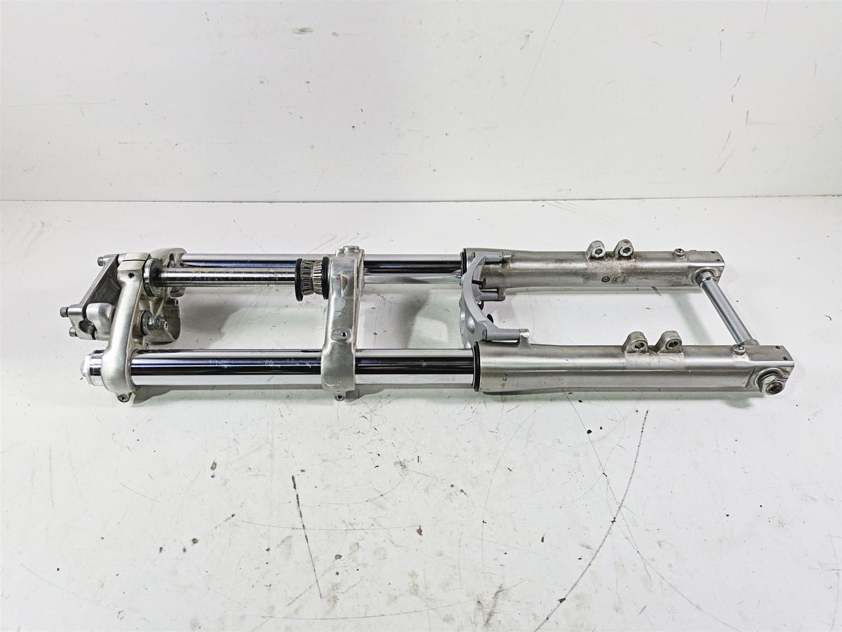 1998 Moto Guzzi California 1100 EV Front End Fork Triple Tree + Riser GU03490200 {{ shop.shopifyCountryName }} - Mototech271