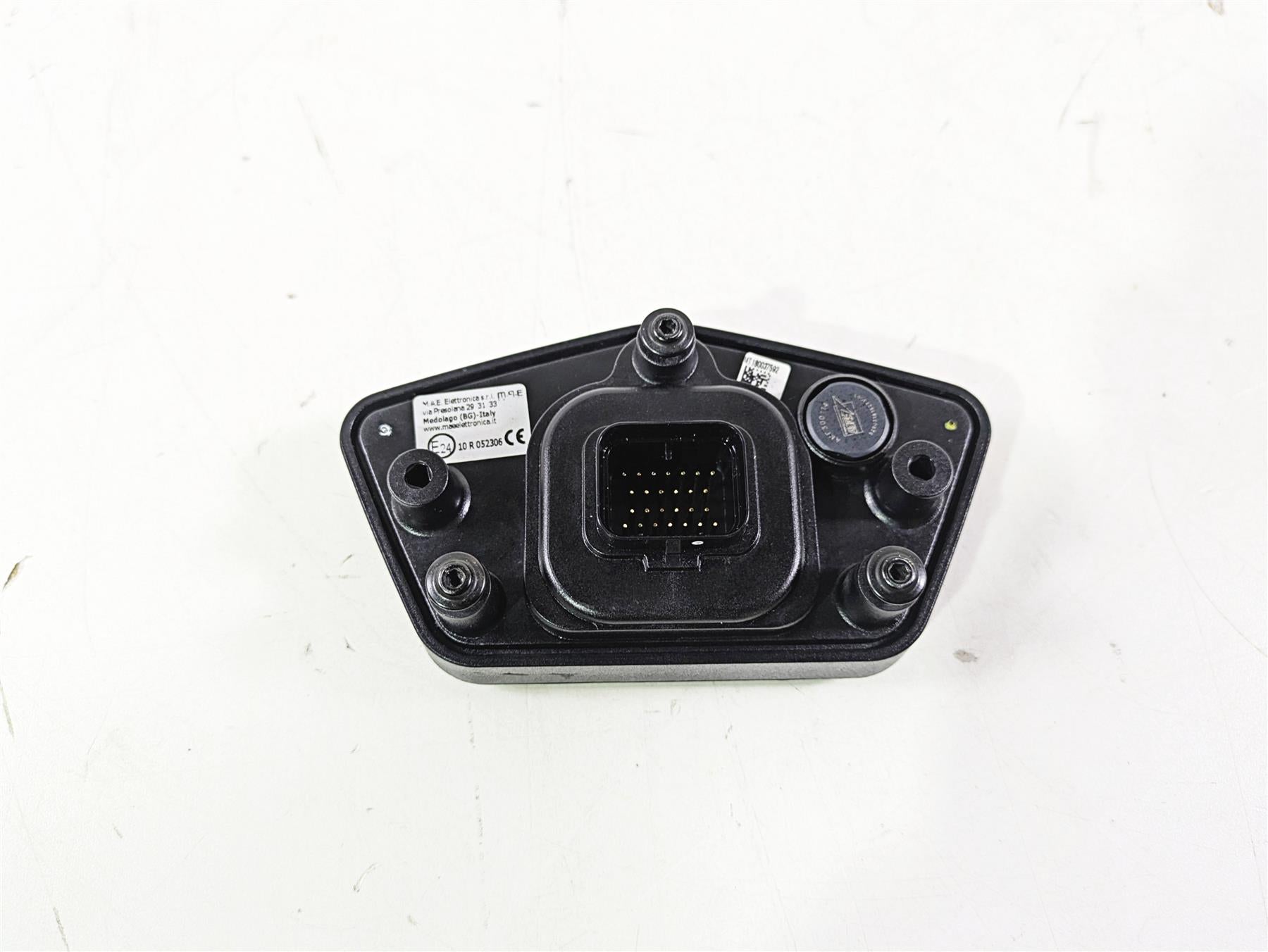 2018 Ducati Hypermotard 939 SP Speedometer Dash Gauge Ran with no Key 40611222C {{ shop.shopifyCountryName }} - Mototech271