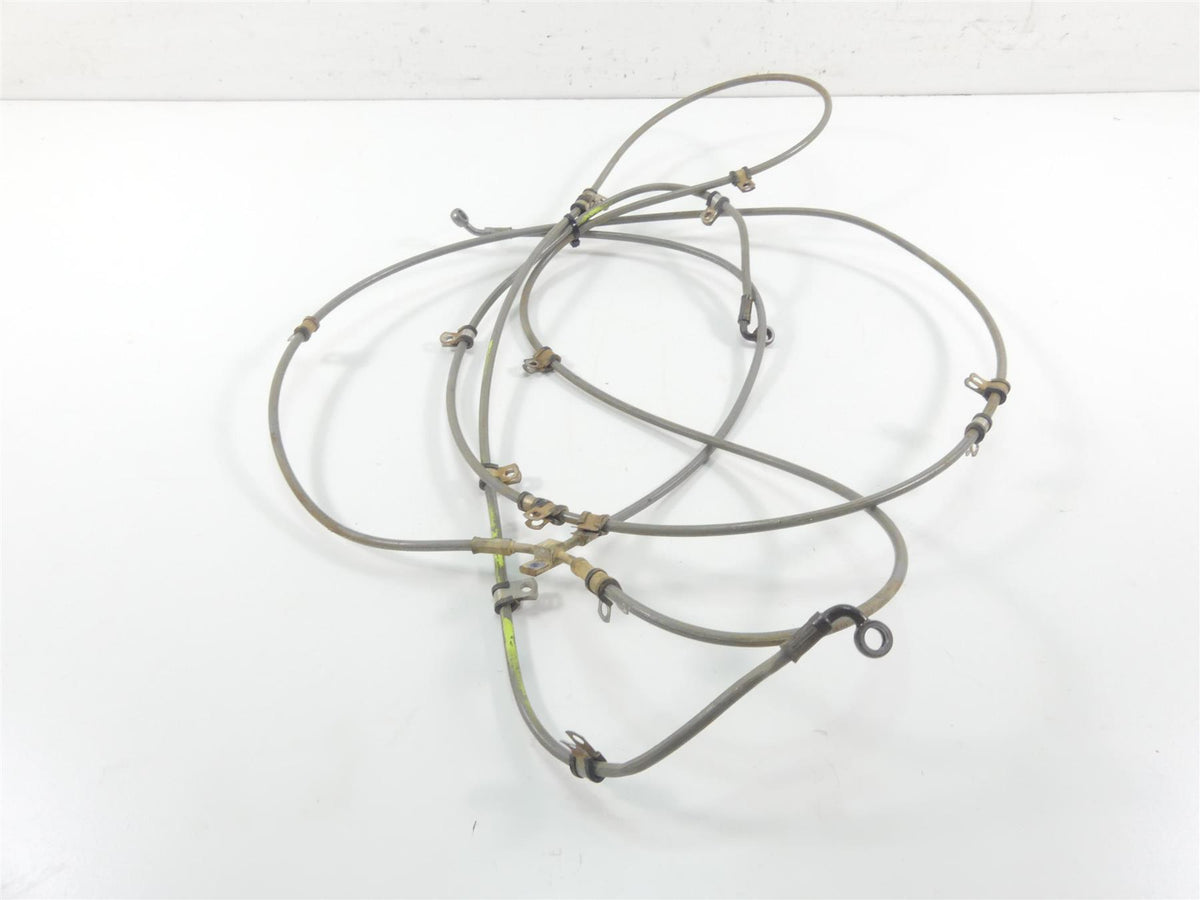2020 Can Am Maverick X3 XMR Turbo RR Front Rear Brake Line Hose Set 705601496 {{ shop.shopifyCountryName }} - Mototech271