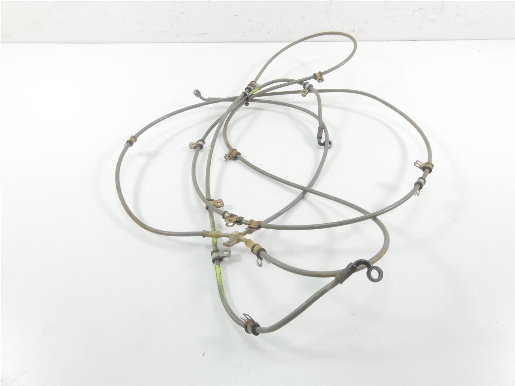 2020 Can Am Maverick X3 XMR Turbo RR Front Rear Brake Line Hose Set 705601496 {{ shop.shopifyCountryName }} - Mototech271