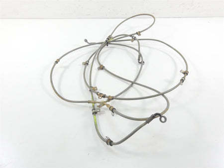 2020 Can Am Maverick X3 XMR Turbo RR Front Rear Brake Line Hose Set 705601496 {{ shop.shopifyCountryName }} - Mototech271