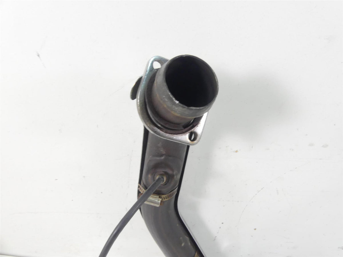 2018 Harley Sportster XL1200 Custom Oem Header Manifold Exhaust Set 65600094 {{ shop.shopifyCountryName }} - Mototech271