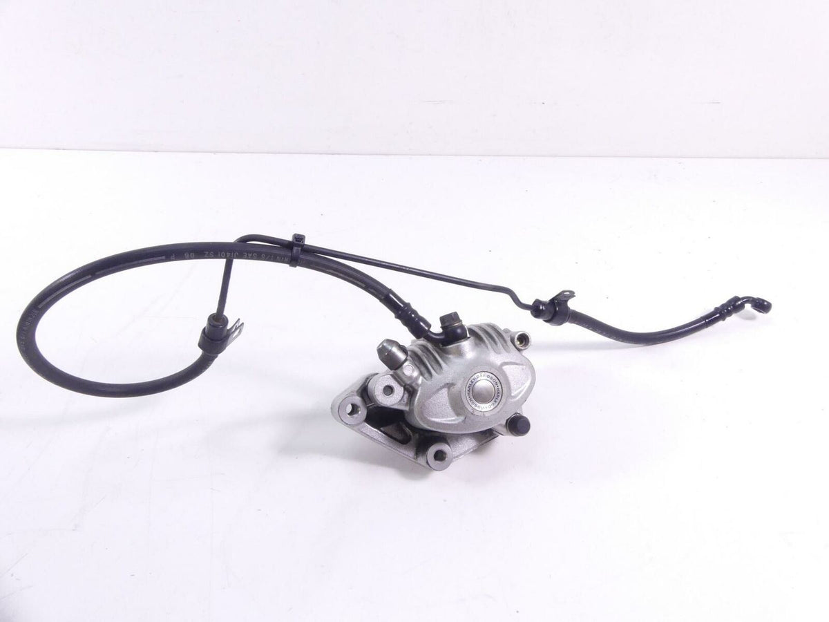 2006 Harley Sportster XL1200 C Front Brake Caliper & Line Set 44121-04A {{ shop.shopifyCountryName }} - Mototech271