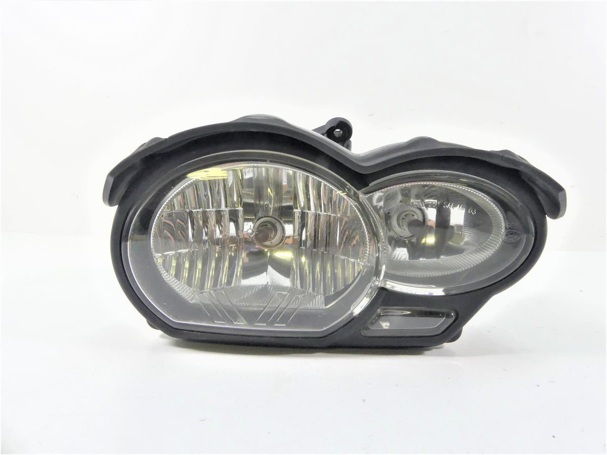 2013 BMW R1200GS K255 Adventure Headlight Head Light Lamp Lens 63128527540 {{ shop.shopifyCountryName }} - Mototech271