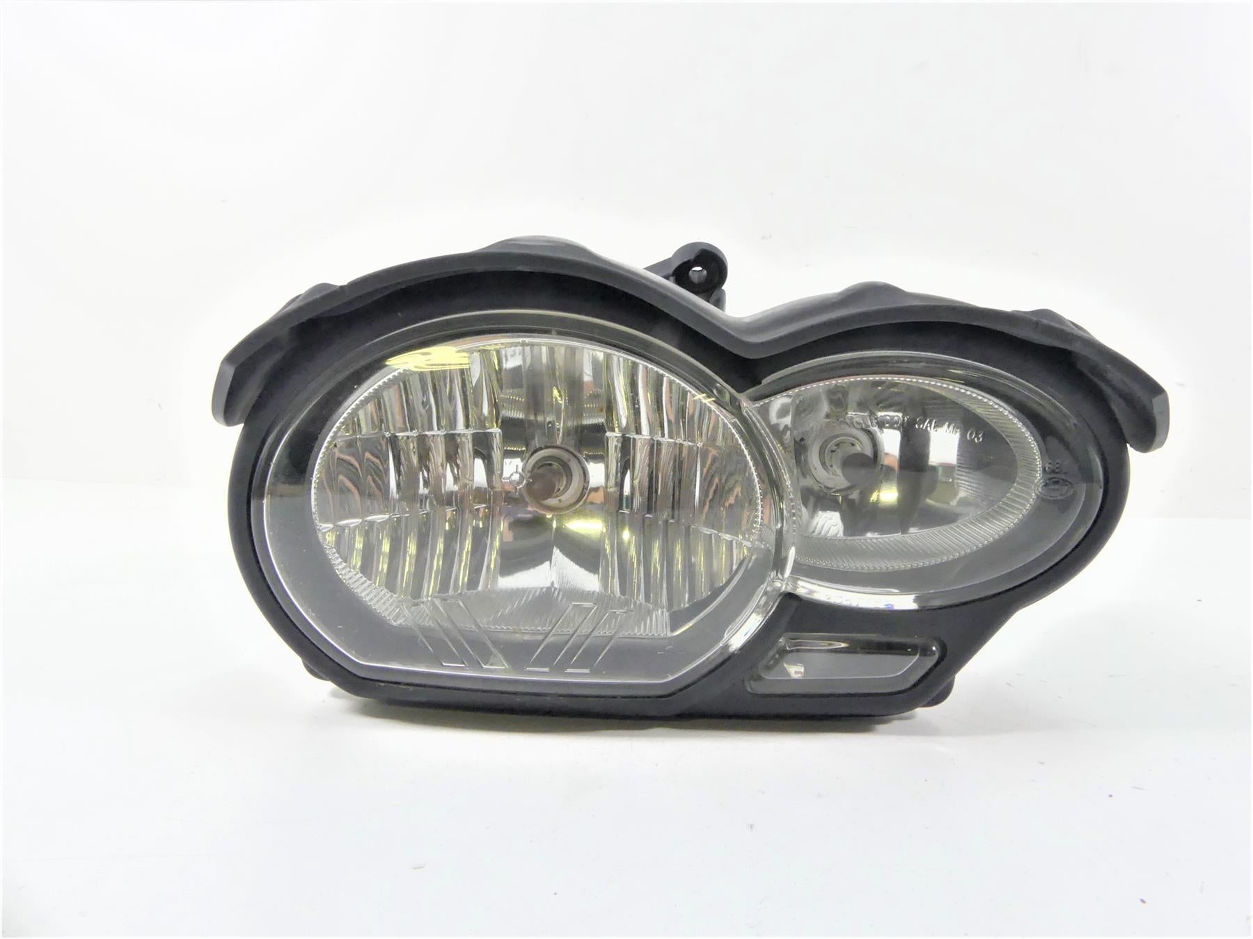 2013 BMW R1200GS K255 Adventure Headlight Head Light Lamp Lens 63128527540 {{ shop.shopifyCountryName }} - Mototech271