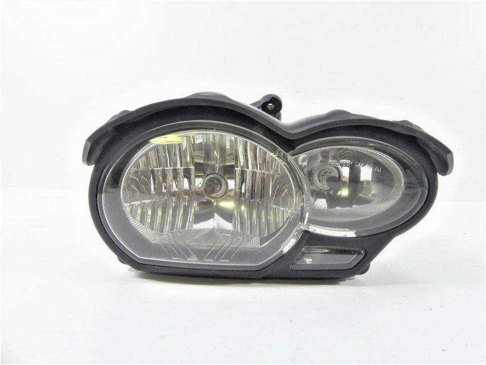 2013 BMW R1200GS K255 Adventure Headlight Head Light Lamp Lens 63128527540 {{ shop.shopifyCountryName }} - Mototech271