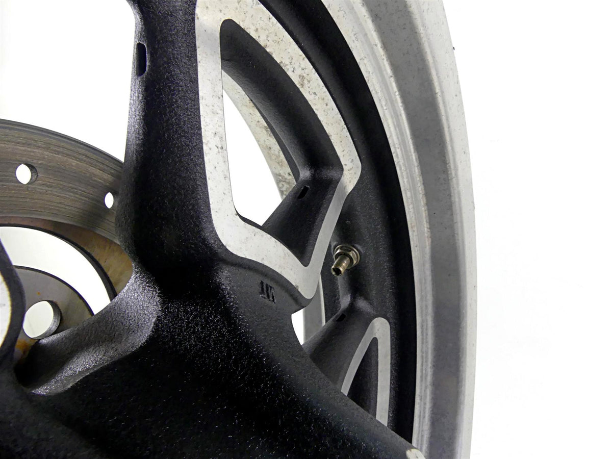 2014 Harley FXDL Dyna Low Rider Rear Wheel Rim 17x4.5 40900289 {{ shop.shopifyCountryName }} - Mototech271