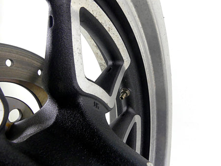 2014 Harley FXDL Dyna Low Rider Rear Wheel Rim 17x4.5 40900289 {{ shop.shopifyCountryName }} - Mototech271