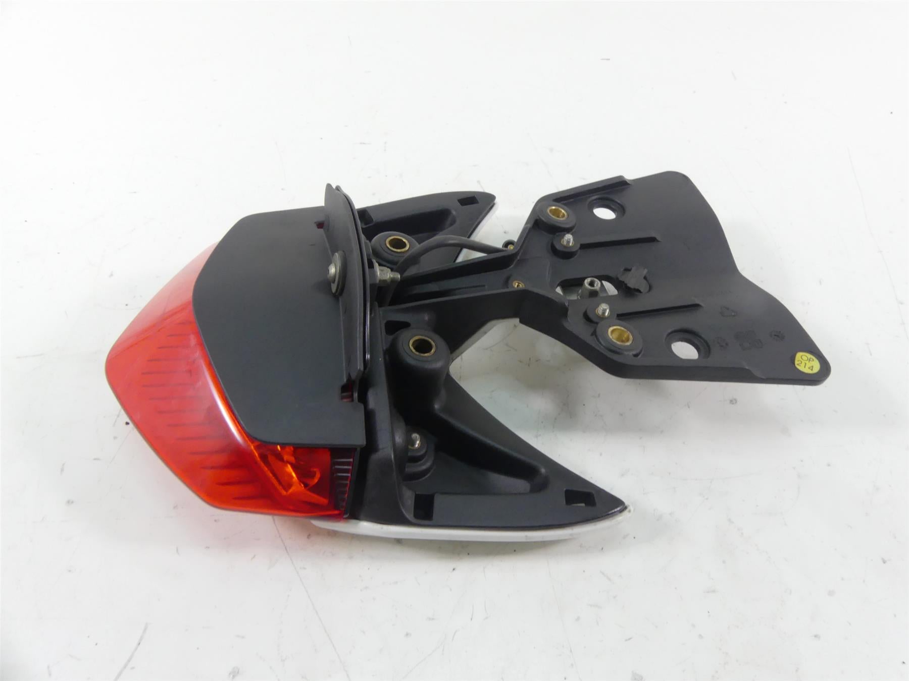 2011 Ducati Hypermotard 1100 SP Taillight & Wing Mount Fairing 48310602C {{ shop.shopifyCountryName }} - Mototech271