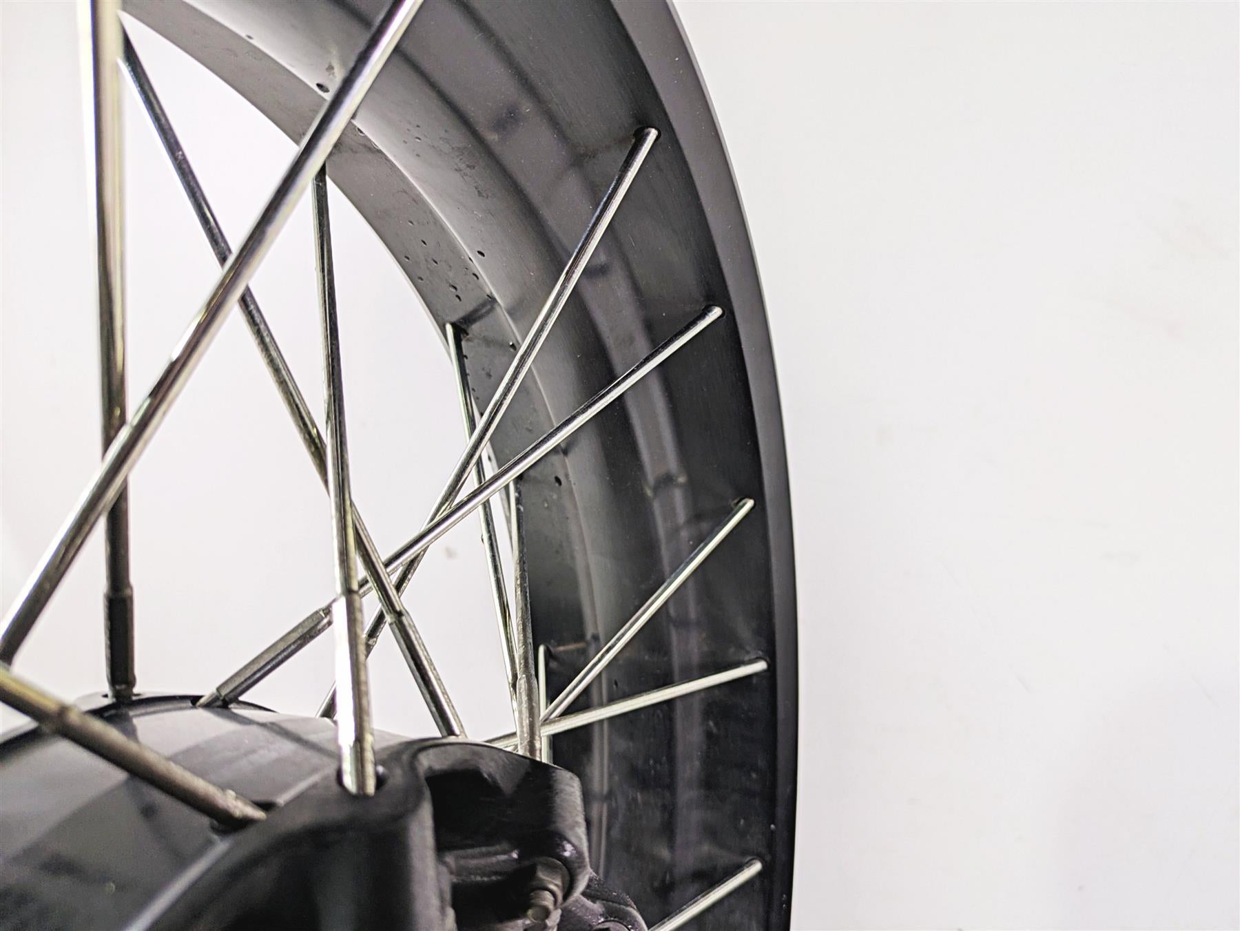 2022 Harley RA1250 S Pan America Straight Front Wheel Rim 19x3 43300821 {{ shop.shopifyCountryName }} - Mototech271