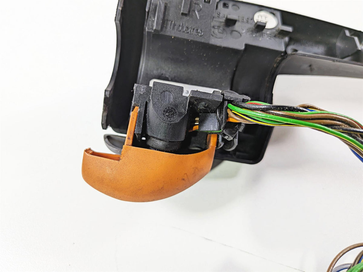 2002 BMW K1200LT 89V3 Right Hand Control Switch Start Kill 7650732 61317708370 {{ shop.shopifyCountryName }} - Mototech271