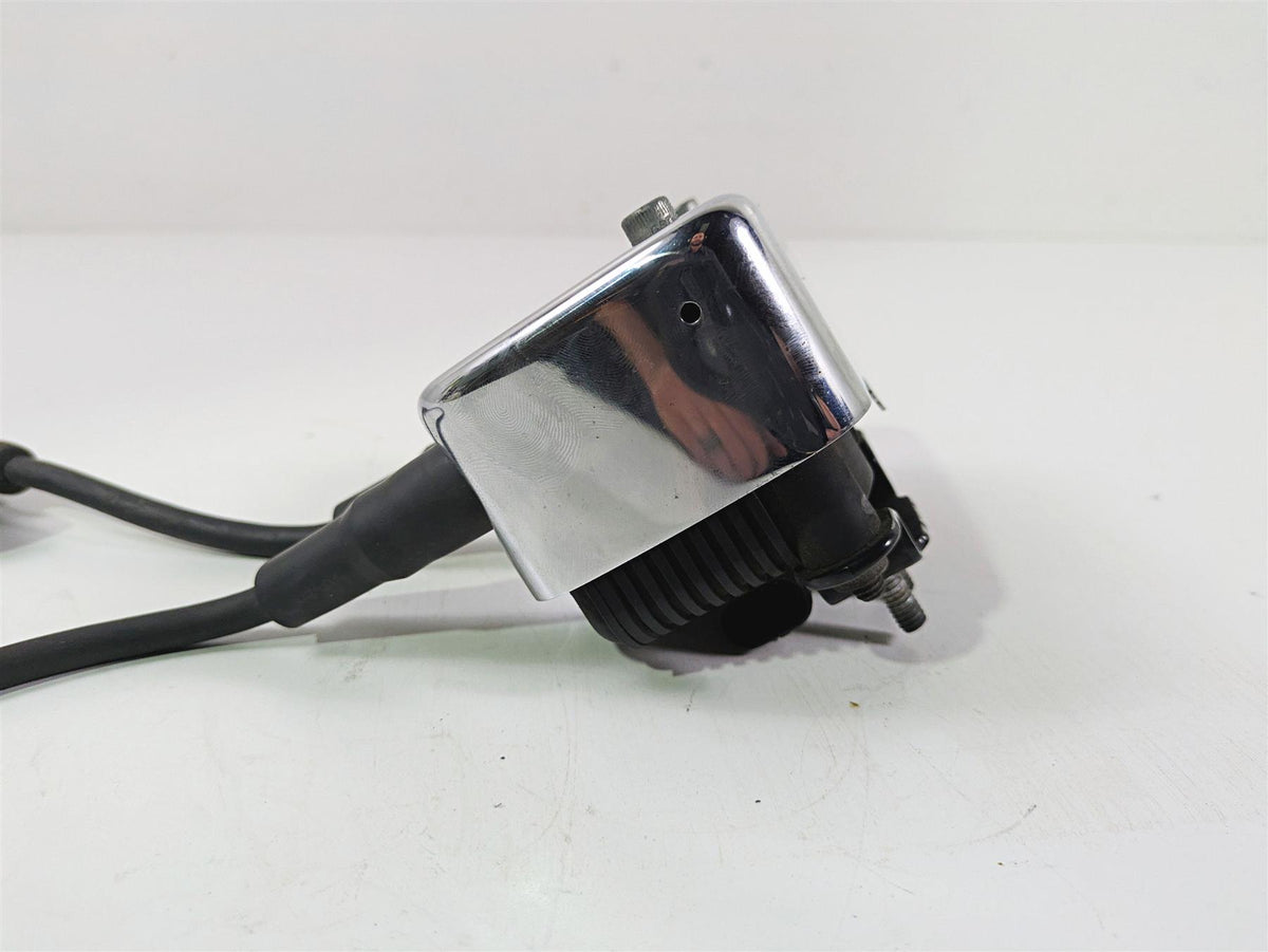 1999 Harley Dyna FXDL Low Rider Ignition Coil Wires & Chrome Cover 31655-99 {{ shop.shopifyCountryName }} - Mototech271