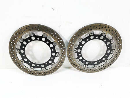 2018 Kawasaki ZX1002 Ninja H2 SX Front Brake Rotor Disc Set 41080-0688-18U {{ shop.shopifyCountryName }} - Mototech271