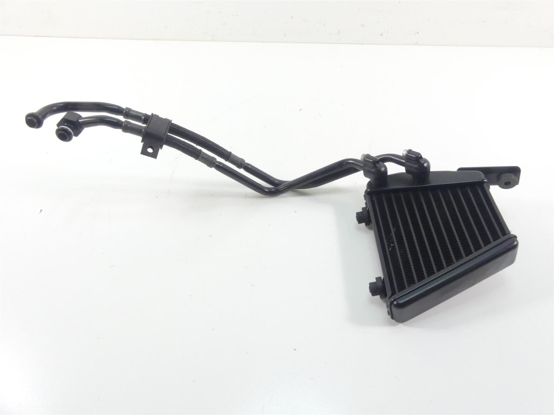 2015 Victory Cross Country Tour Oil Cooler Radiator & Lines 1240919 {{ shop.shopifyCountryName }} - Mototech271