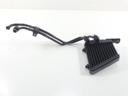 2015 Victory Cross Country Tour Oil Cooler Radiator & Lines 1240919 {{ shop.shopifyCountryName }} - Mototech271