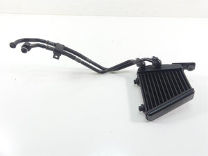 2015 Victory Cross Country Tour Oil Cooler Radiator & Lines 1240919