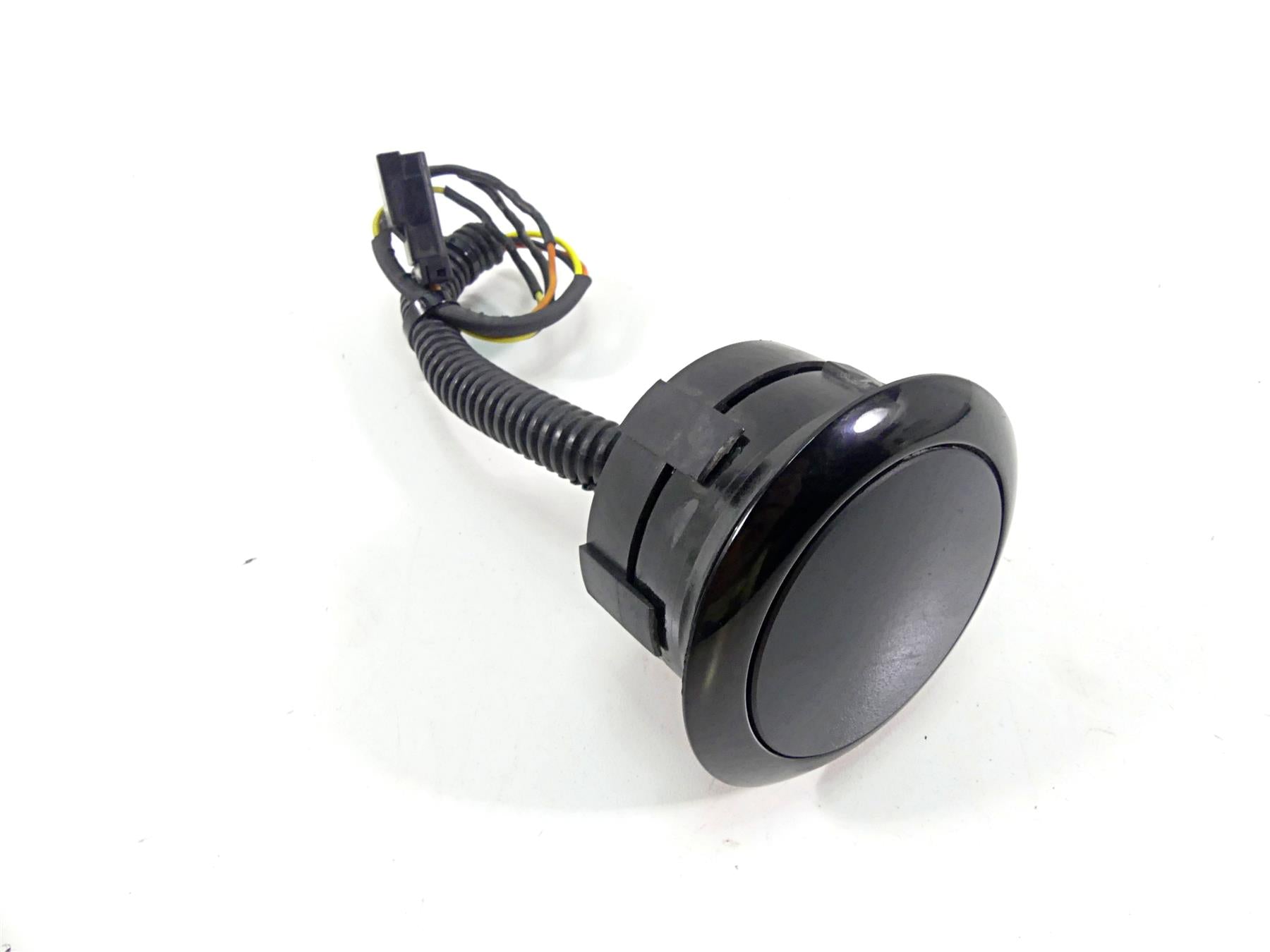 2014 Harley Dyna FXDB Street Bob Black Led Fuel Level Gauge & Cap 75327-09D {{ shop.shopifyCountryName }} - Mototech271