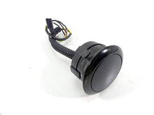 Load image into Gallery viewer, 2014 Harley Dyna FXDB Street Bob Black Led Fuel Level Gauge &amp; Cap 75327-09D
