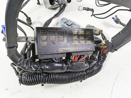 2004 Harley FLSTCI Softail Heritage Wiring Harness Loom EFI 70431-04 {{ shop.shopifyCountryName }} - Mototech271