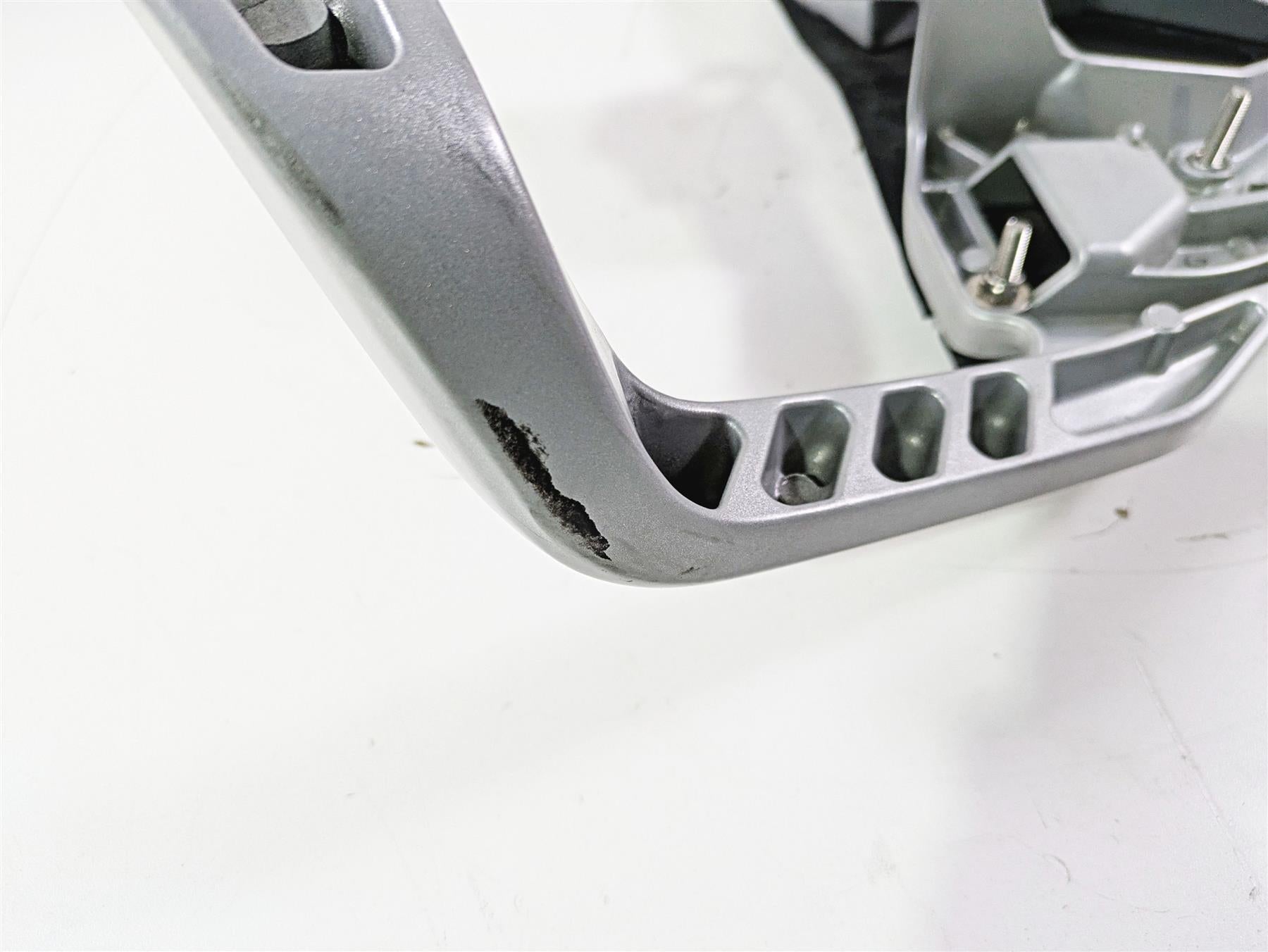 2019 BMW G310GS K02 Rear Grab & Luggage Carrier 46548566278 {{ shop.shopifyCountryName }} - Mototech271