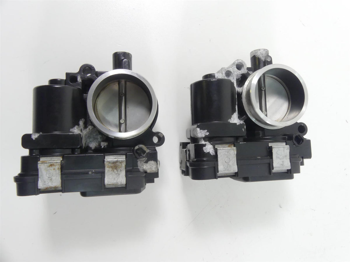 2014 BMW R1200GS K50 Throttle Body Bodies Fuel Injection Set 13548564959 7728929 {{ shop.shopifyCountryName }} - Mototech271