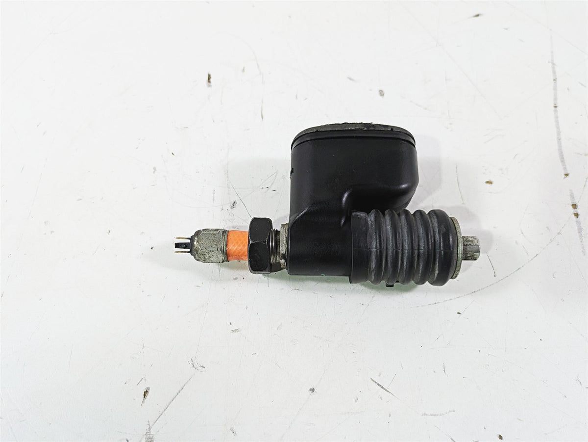 2015 Harley FXDL Dyna Low Rider Rear Brake Master Cylinder READ 41700065A {{ shop.shopifyCountryName }} - Mototech271