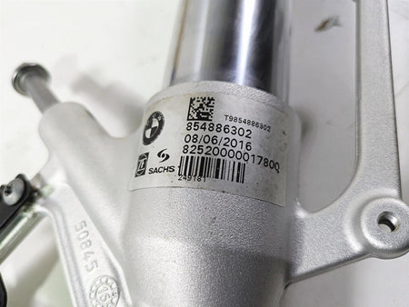 2016 BMW S1000RR K46 FDDC ESA Front Fork Leg Set - BENT 31428548865 31428548864 {{ shop.shopifyCountryName }} - Mototech271