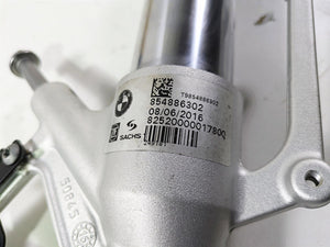 2016 BMW S1000RR K46 FDDC ESA Front Fork Leg Set - BENT 31428548865 31428548864