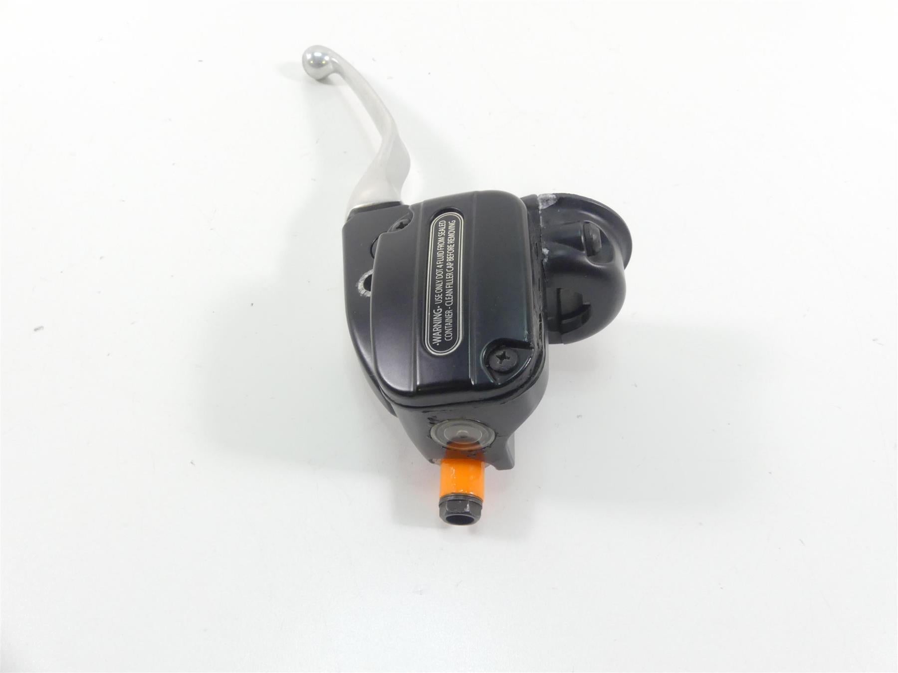 2006 Harley VRSCD Night Rod Front Brake Master Cylinder 11/16" 44551-06C {{ shop.shopifyCountryName }} - Mototech271