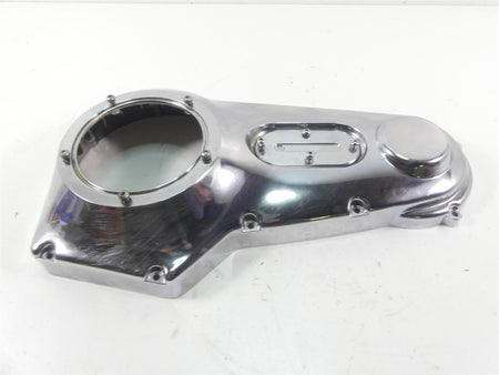 2004 Harley Softail FXSTD SE CVO Deuce Outer Primary Drive Clutch Cover 60506-99 {{ shop.shopifyCountryName }} - Mototech271