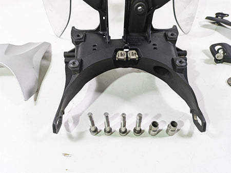 2012 BMW R1200R K27 Ztechnik Vstream Windshield + Mount & Cover Set Z2442 {{ shop.shopifyCountryName }} - Mototech271