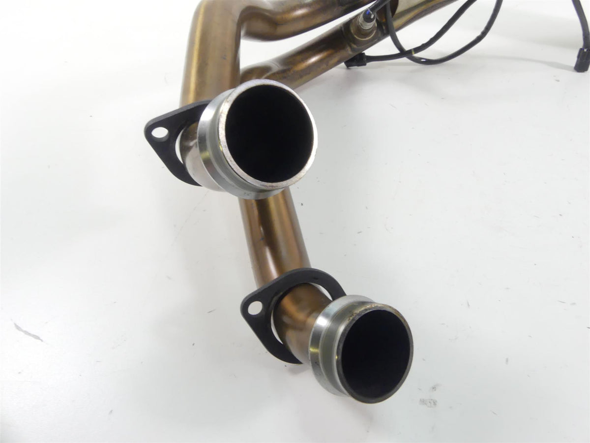 2017 Yamaha XT1200Z Super Tenere Oem Exhaust Header Manifold Pipe 2BS-14610-00 {{ shop.shopifyCountryName }} - Mototech271