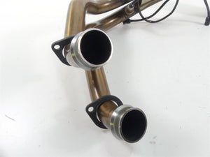 2017 Yamaha XT1200Z Super Tenere Oem Exhaust Header Manifold Pipe 2BS-14610-00