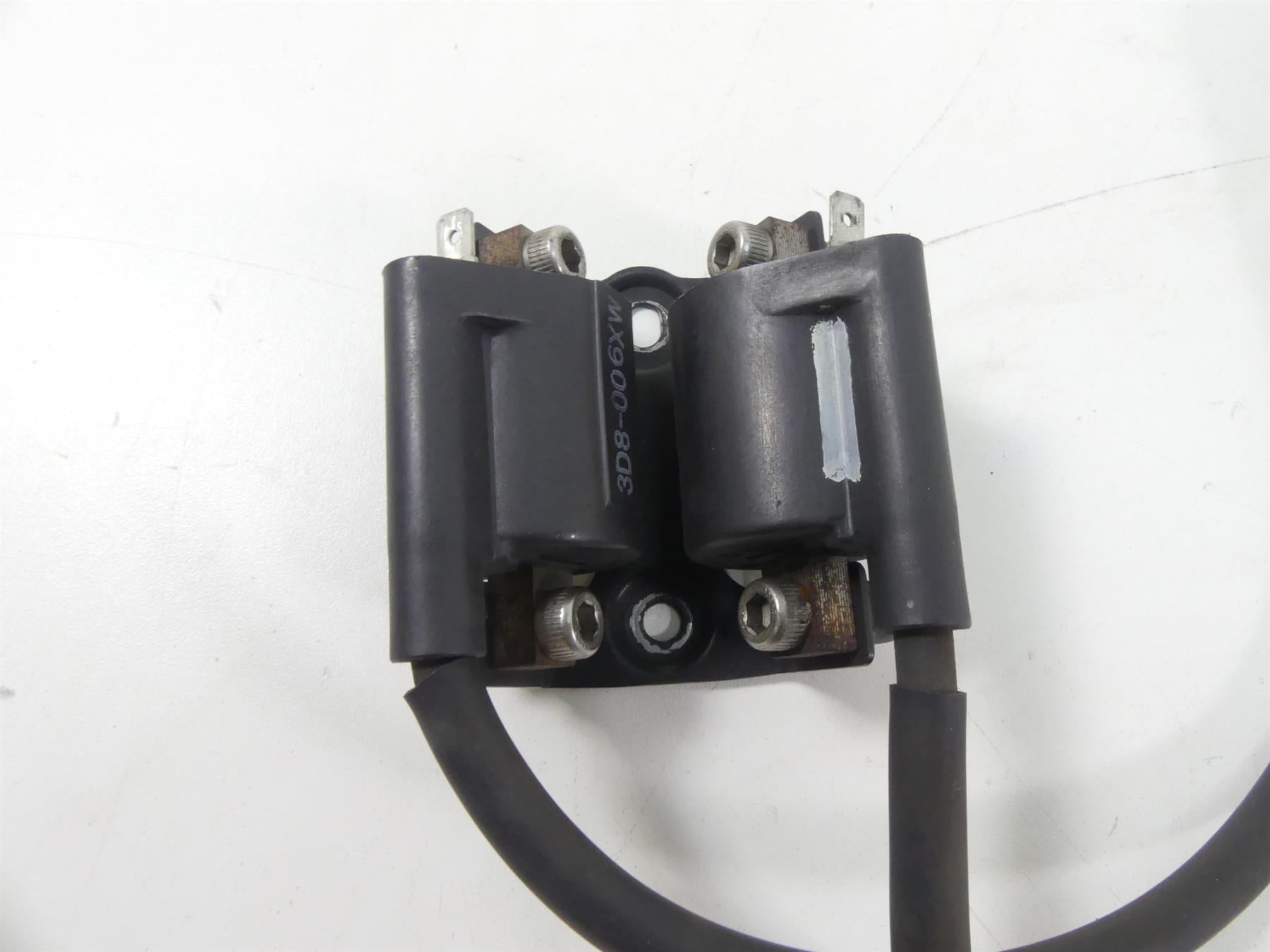 2007 Yamaha XVS1300 V-Star Ignition Coil Coils Wire Plugs 3D8-82310-00-00 {{ shop.shopifyCountryName }} - Mototech271