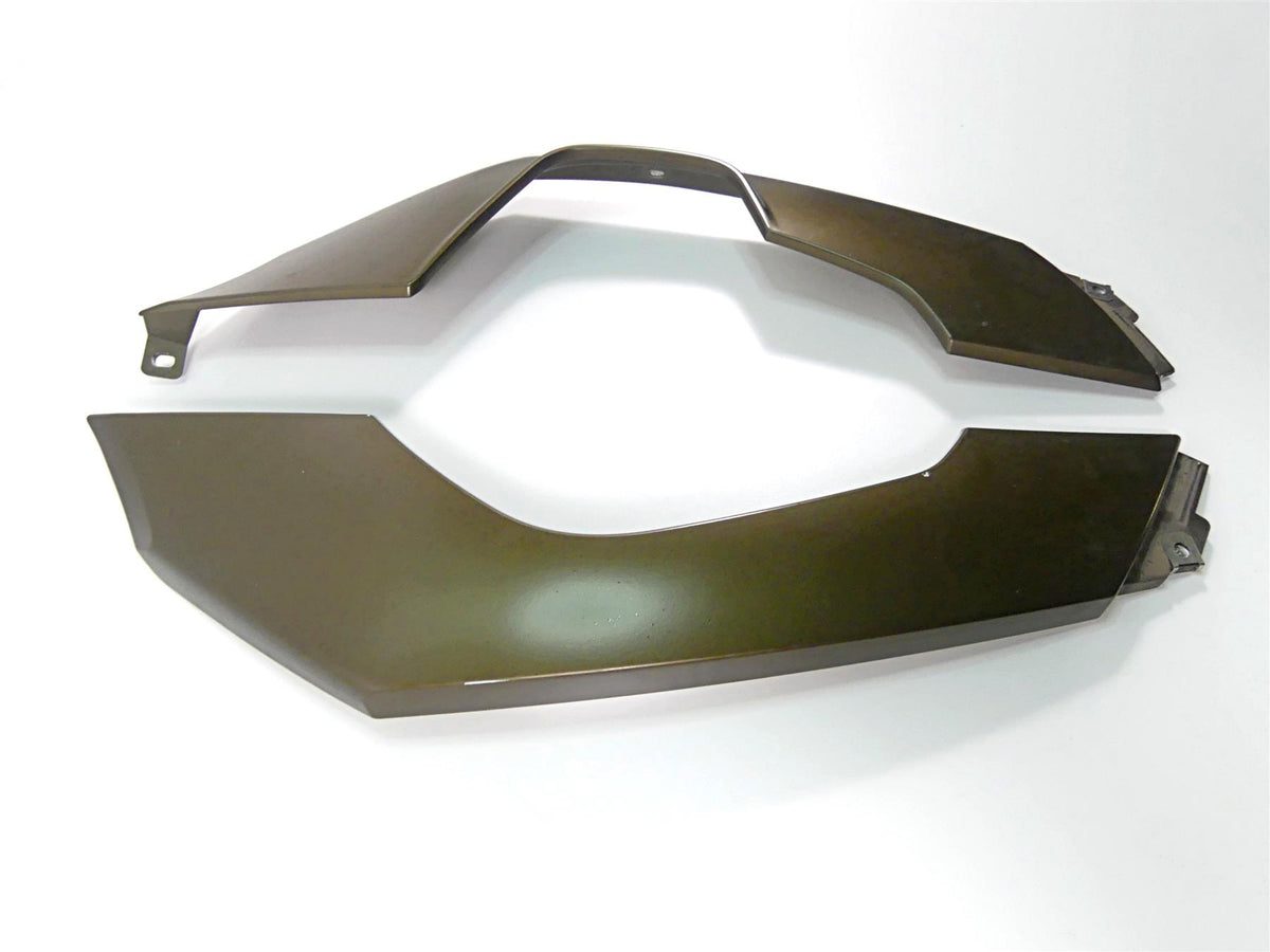 2013 BMW F800GS STD K72 Left Right Tail Fairing Set 46638535084 46638535083 {{ shop.shopifyCountryName }} - Mototech271