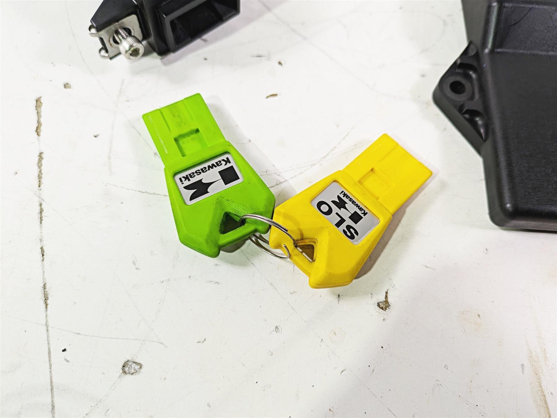 2018 Kawasaki STX-15F Jetski Cdi Ignition Switch Key Immobilizer 21175-0968 {{ shop.shopifyCountryName }} - Mototech271