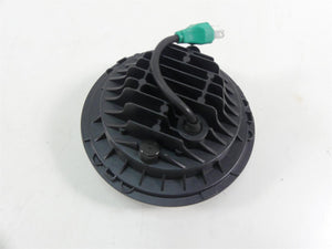 2001 Harley Touring FLHRCI Road King Aftermarket LED Headlight Head Light Lamp | Mototech271
