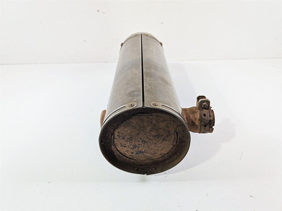 2017 Yamaha YXZ1000R EPS SS Stock Exhaust Muffler Silencer Pipe 2HC-14710-00-00 {{ shop.shopifyCountryName }} - Mototech271