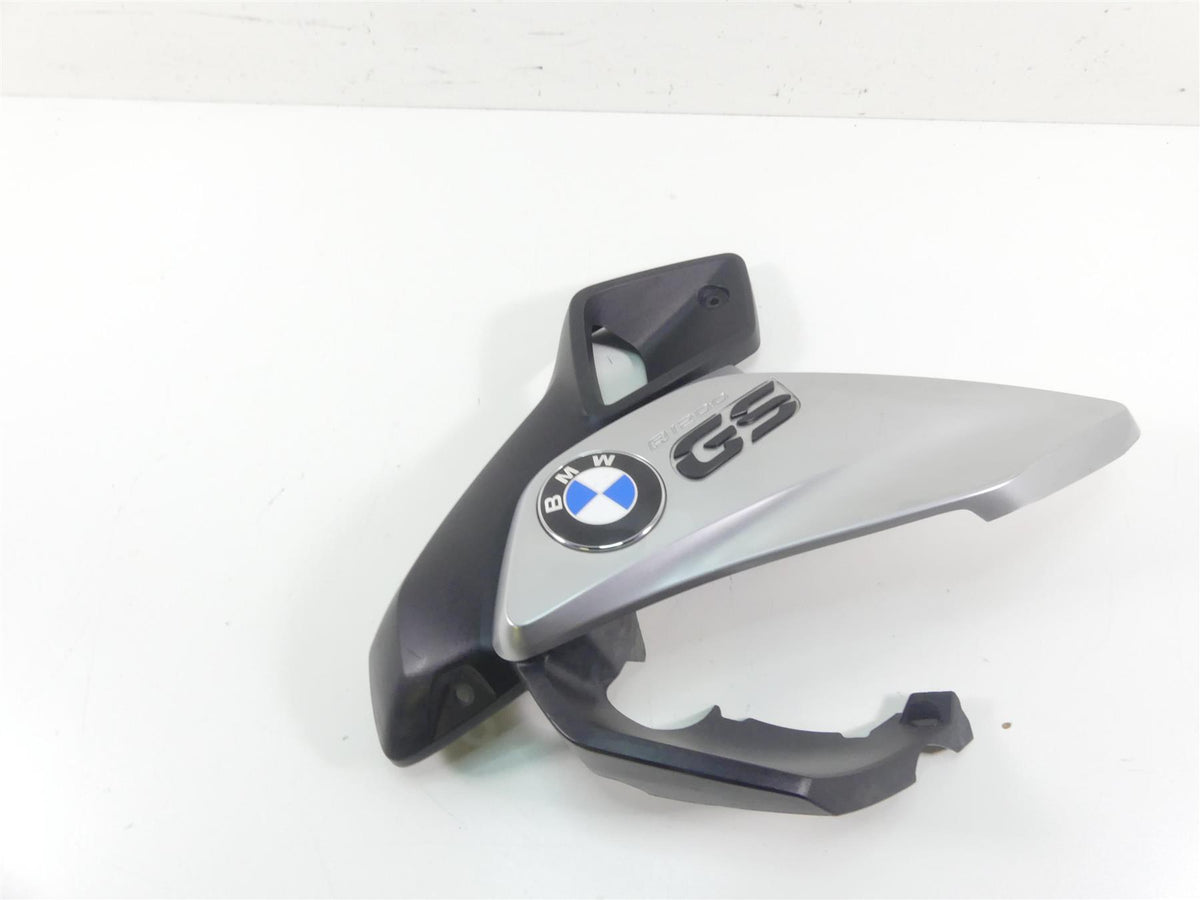 2013 BMW R1200GS GSW K50 Right Side Fuel Tank Grill Cover Fairing 46638533660 {{ shop.shopifyCountryName }} - Mototech271