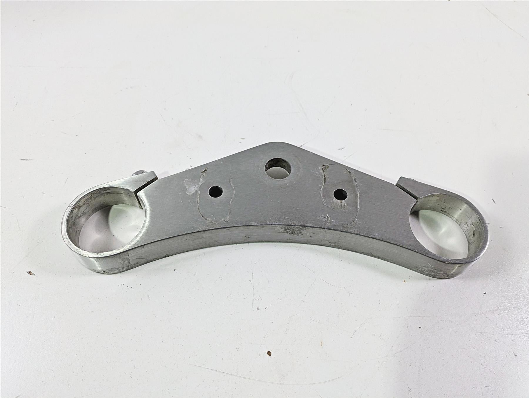 2006 Triumph Rocket 3 Upper Triple Tree Steering Clamp T2045508 {{ shop.shopifyCountryName }} - Mototech271