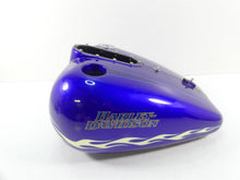 Load image into Gallery viewer, 2007 Harley Touring FLHR SE CVO Road King Fuel Gas Tank - No Dents 61387-07 | Mototech271
