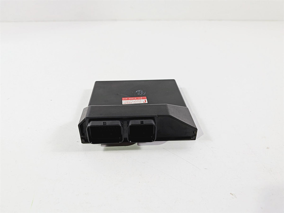 2012 Yamaha XT1200 Super Tenere Cdi Ecu Ecm Engine Control Module 23P-8591A-70 {{ shop.shopifyCountryName }} - Mototech271