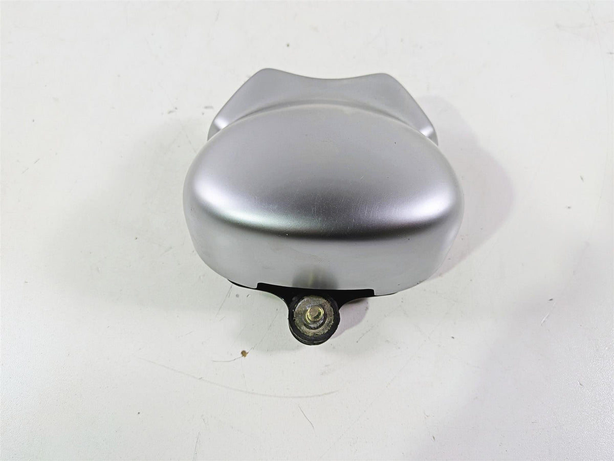 2013 Harley VRSCF Muscle Rod Horn & Silver Cover 69053-09 {{ shop.shopifyCountryName }} - Mototech271