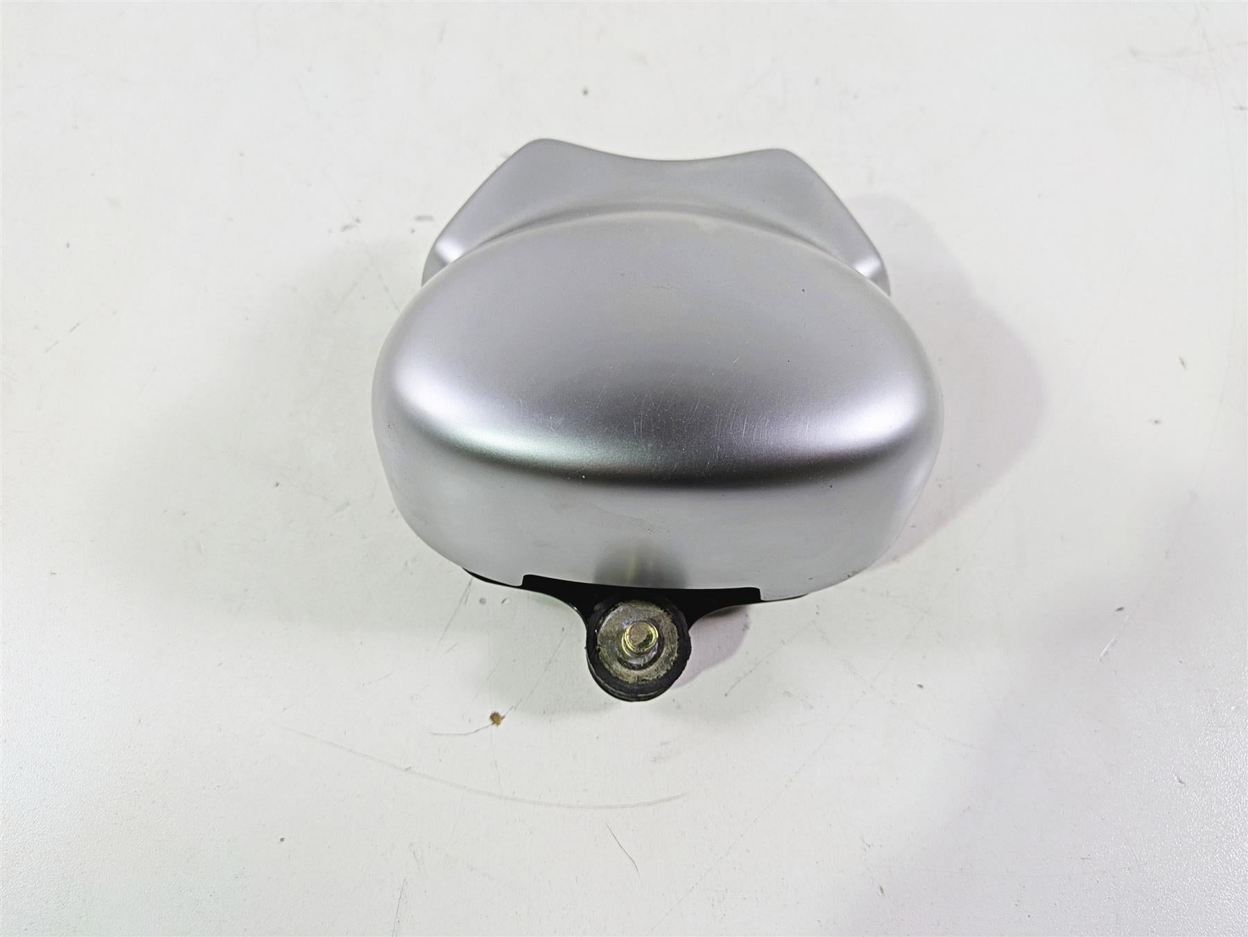 2013 Harley VRSCF Muscle Rod Horn & Silver Cover 69053-09 {{ shop.shopifyCountryName }} - Mototech271